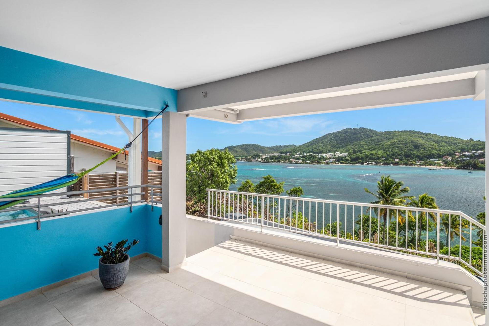 Sublime Villa Piscine - Tresor De La Baie La Trinité Exterior photo